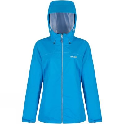 Chaquetas Regatta Hamara Mujer Azules - Chile AML562839